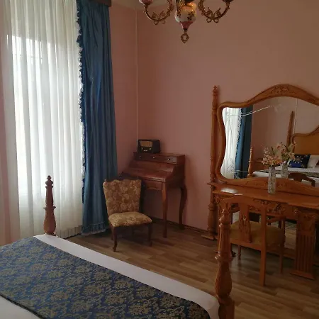 Sun City Boutique Penzion Pula